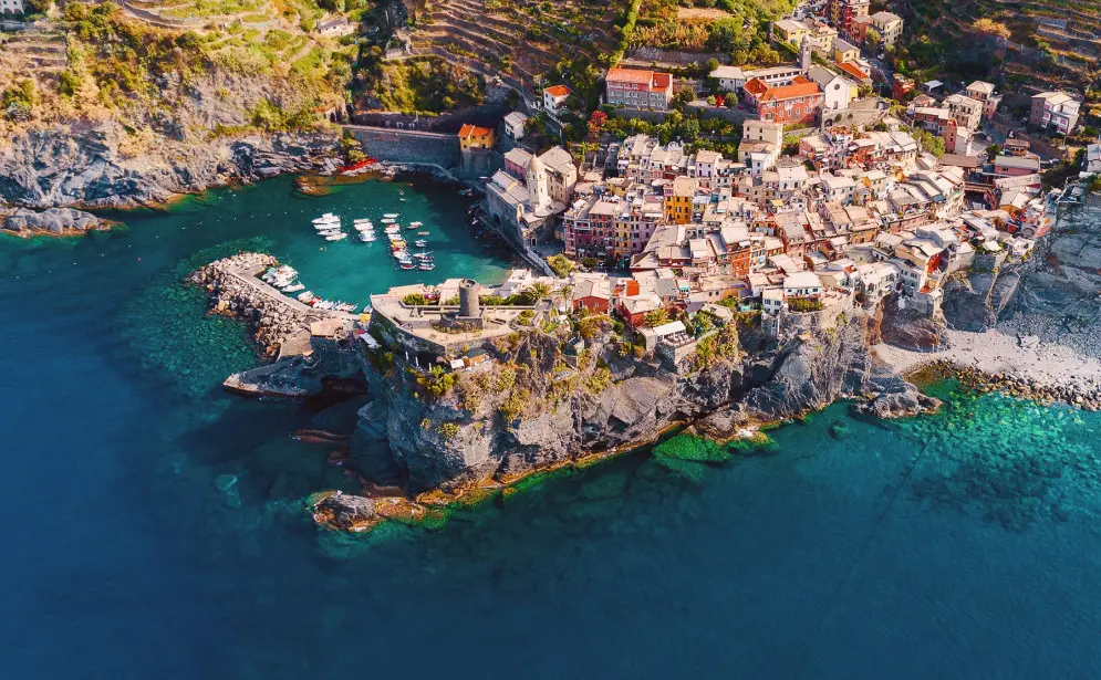 Vernazza, Cinque Terre