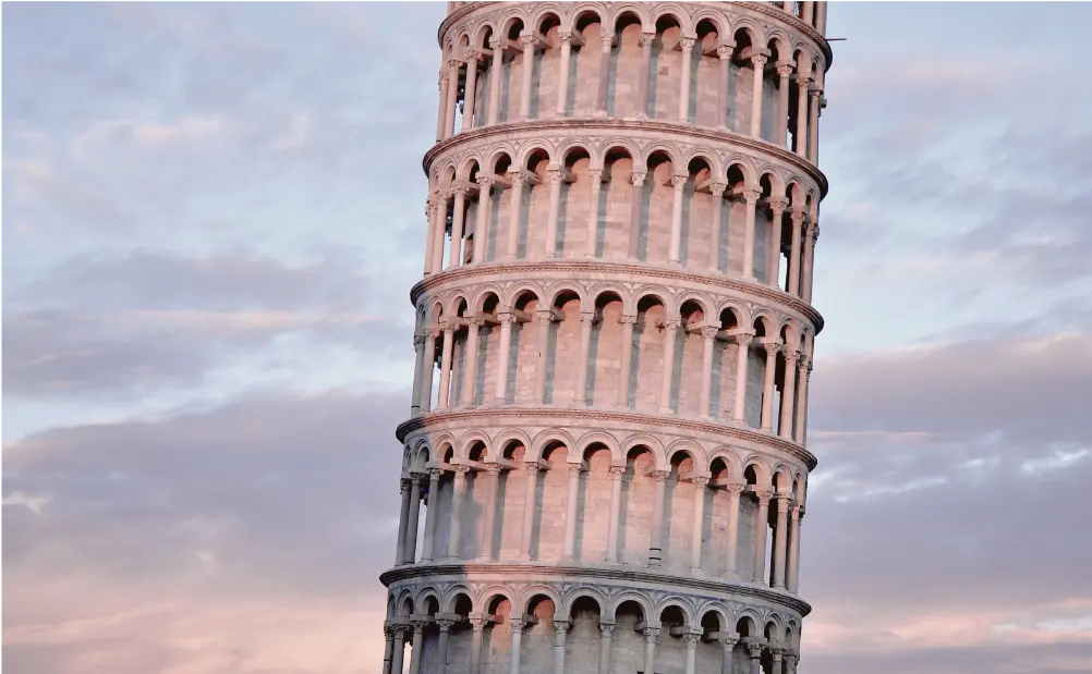 Piazza dei Miracoli, Pisa
