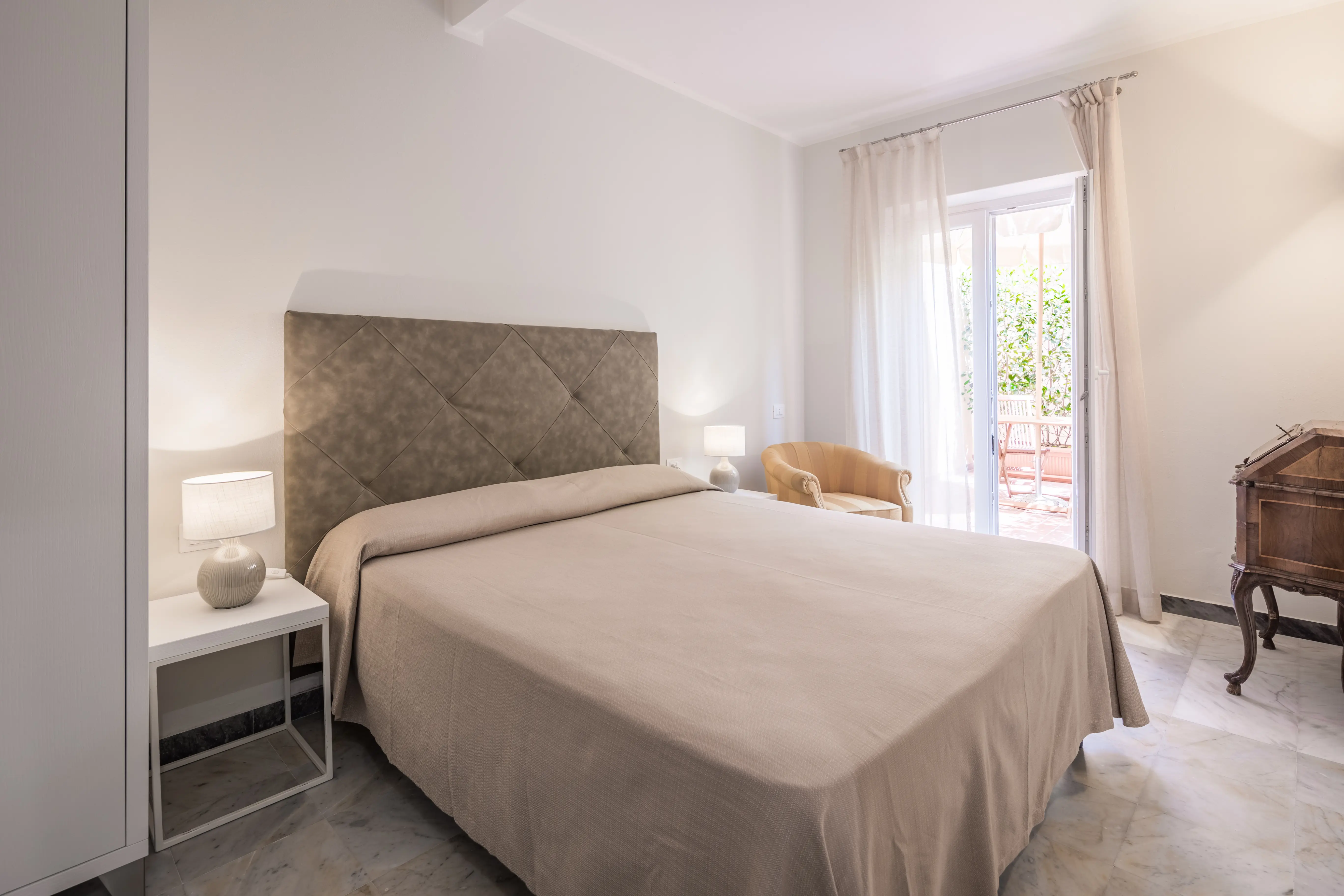 Superior-Doppelzimmer im Erdgeschoss — foto 1