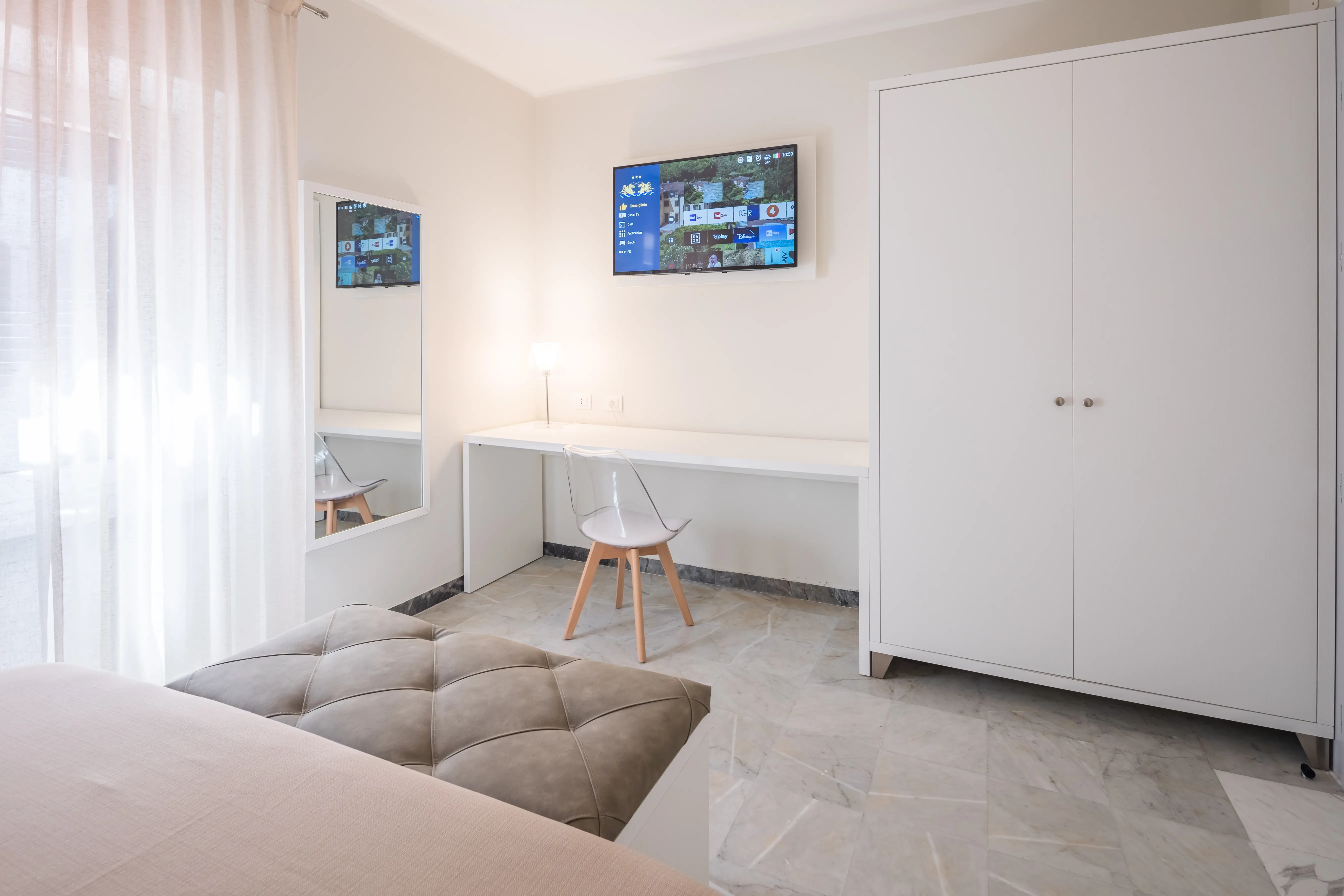 Superior-Doppelzimmer im Erdgeschoss — foto 6