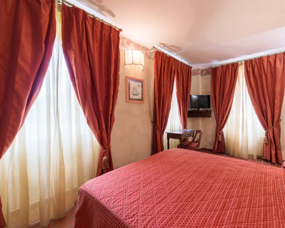 Rooms | Hotel Cavalieri Del Mare
